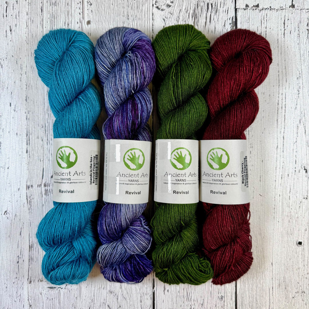 Mystery MusiKAL Yarn Kits for Westknits MKAL 2025