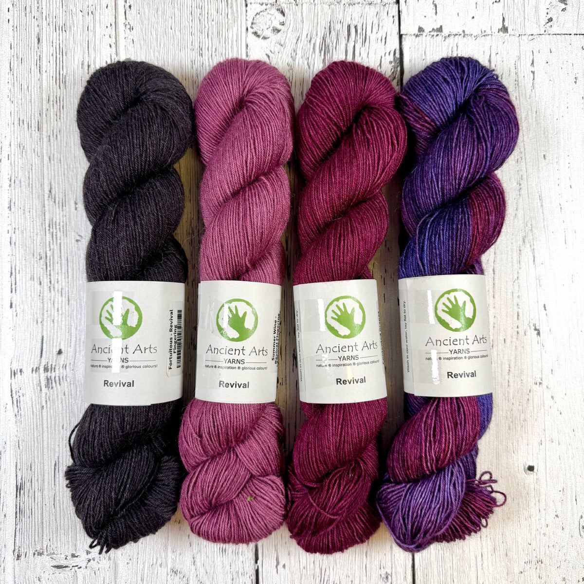 Mystery MusiKAL Yarn Kits for Westknits MKAL 2025