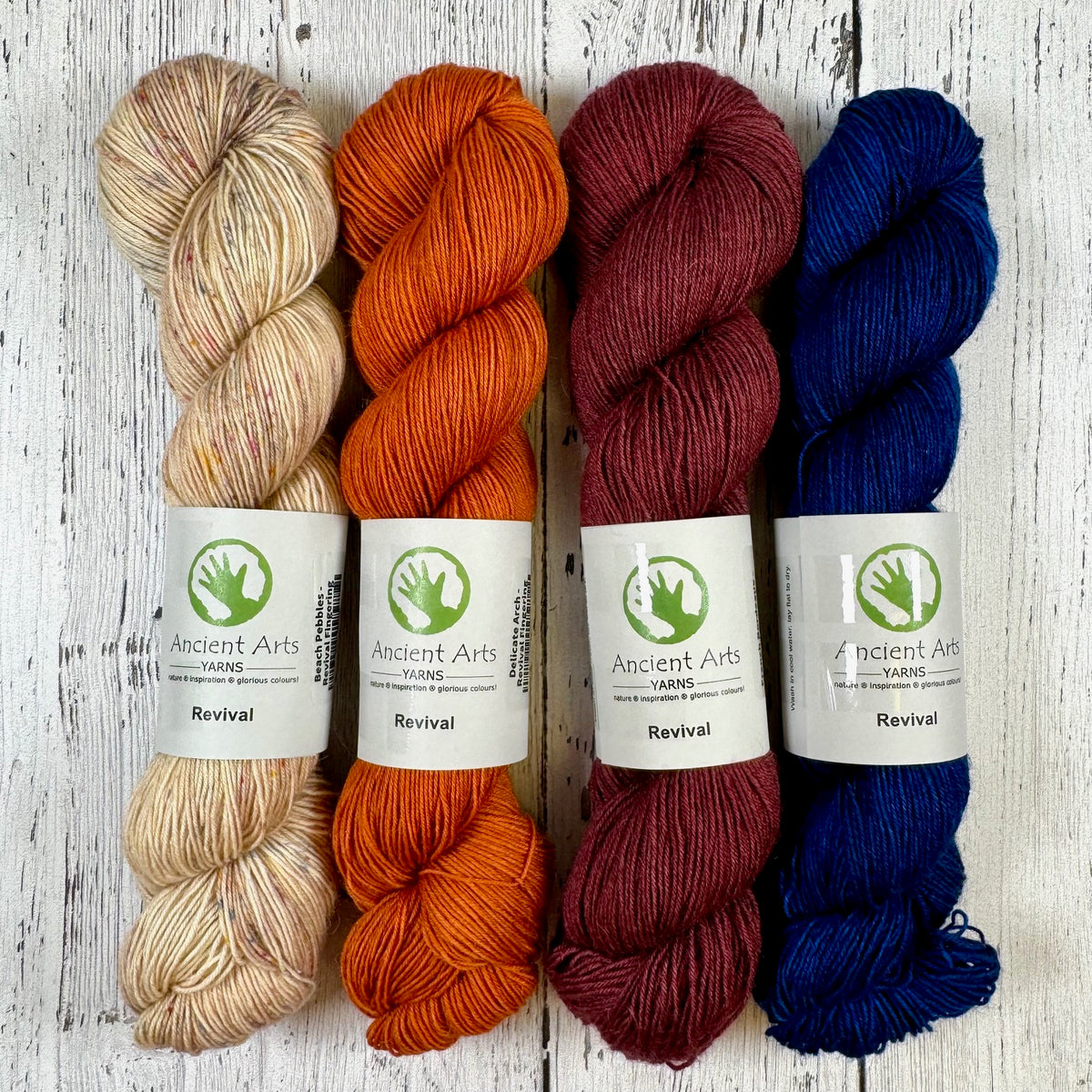 Mystery MusiKAL Yarn Kits for Westknits MKAL 2025