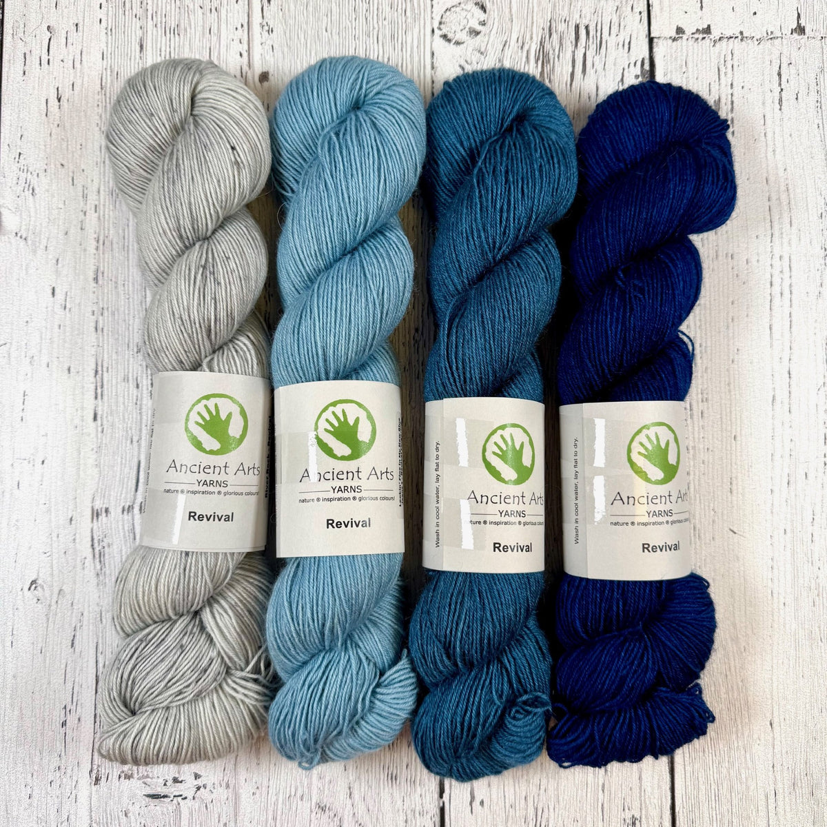 Mystery MusiKAL Yarn Kits for Westknits MKAL 2025