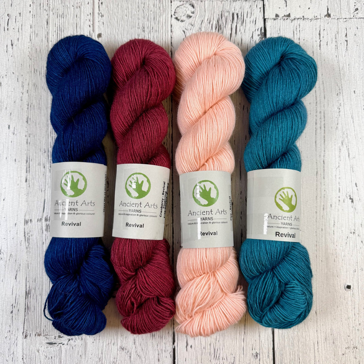 Mystery MusiKAL Yarn Kits for Westknits MKAL 2025