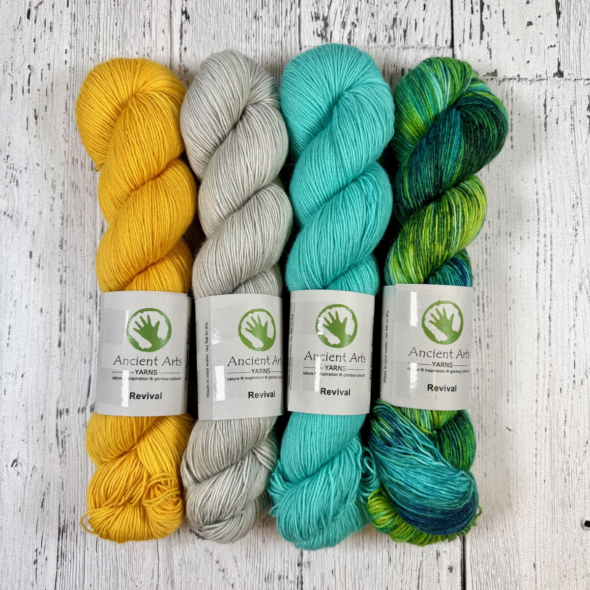 Mystery MusiKAL Yarn Kits for Westknits MKAL 2025