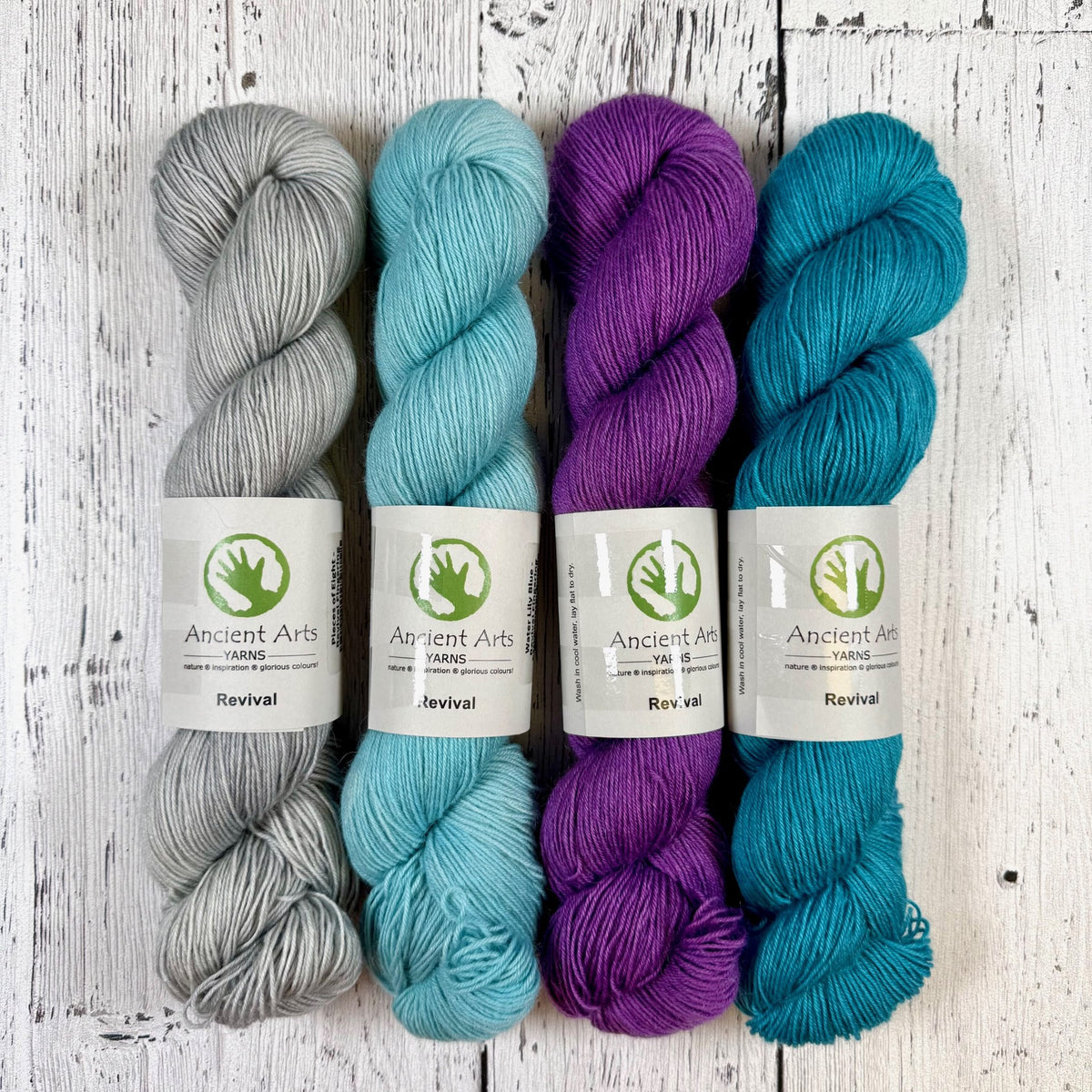 Mystery MusiKAL Yarn Kits for Westknits MKAL 2025