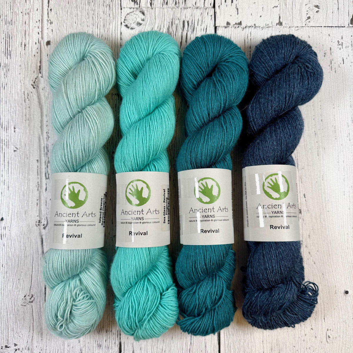 Mystery MusiKAL Yarn Kits for Westknits MKAL 2025