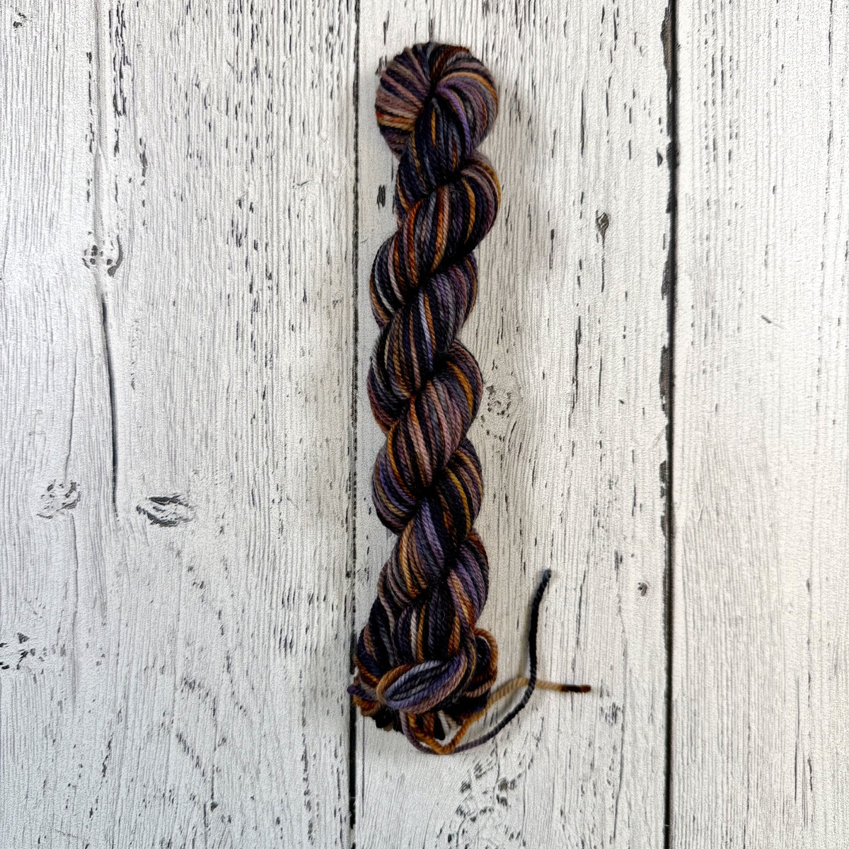 Witch's Broom - Socknado Mini Twister 20 Gram - Dyed Stock