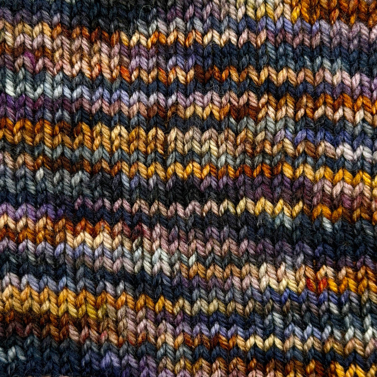 Witch's Broom - Socknado Fingering - Dyed Stock