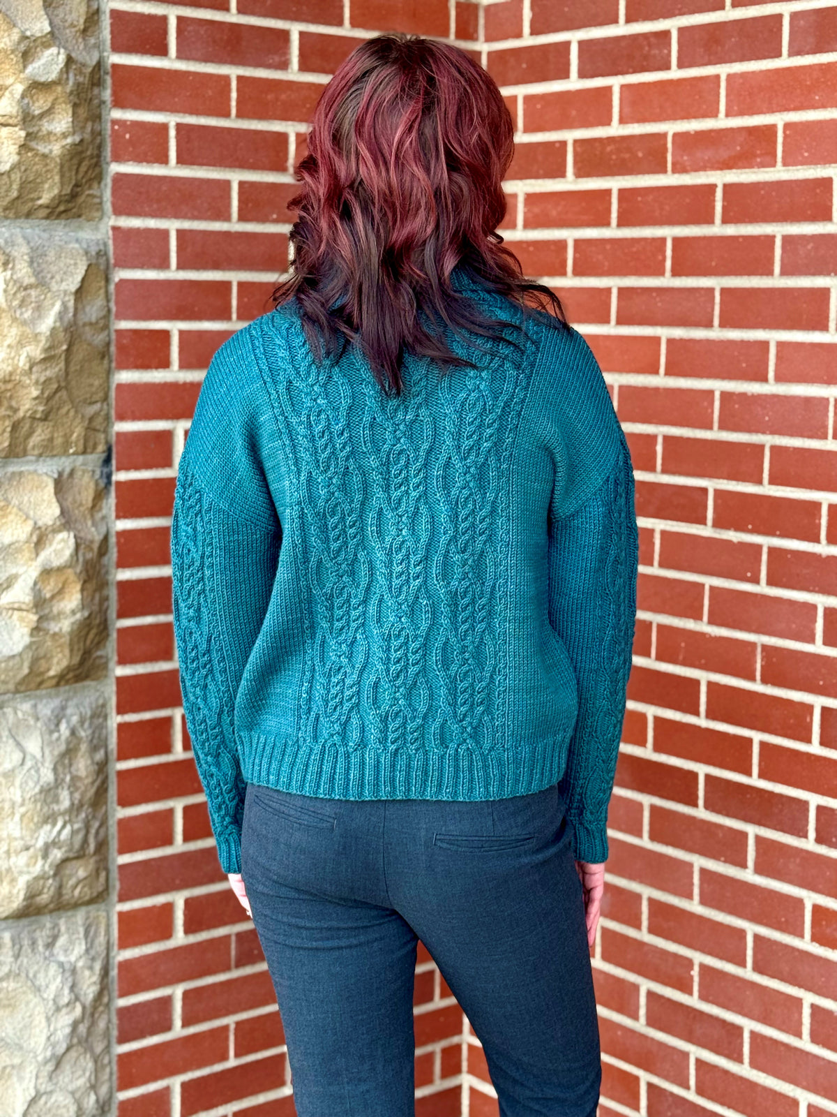Yulika Pullover Pattern