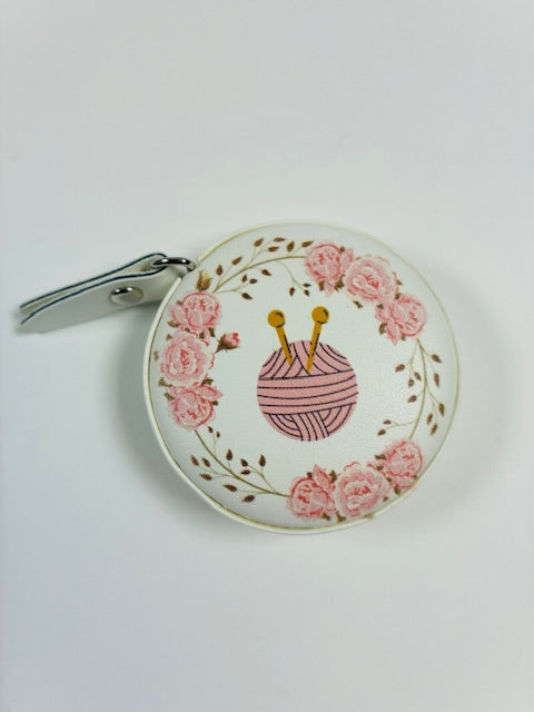 1.5m Portable Retractable Mini Tape Measure - Assorted Designs