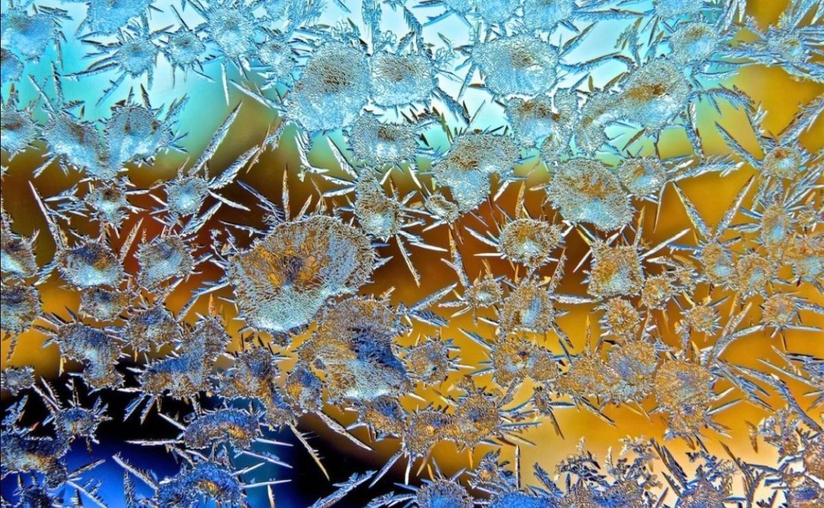 Spring Frost - Colour of the Month (Non Subscription Option) - May 2025