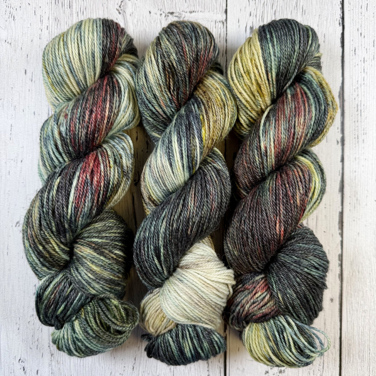 Where the Wild Things Are - Nettle Soft DK - Dyed Stock - August 2026