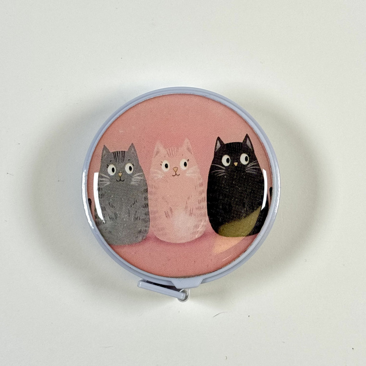 2m / 79" Portable Retractable Tape Measure - Assorted Designs