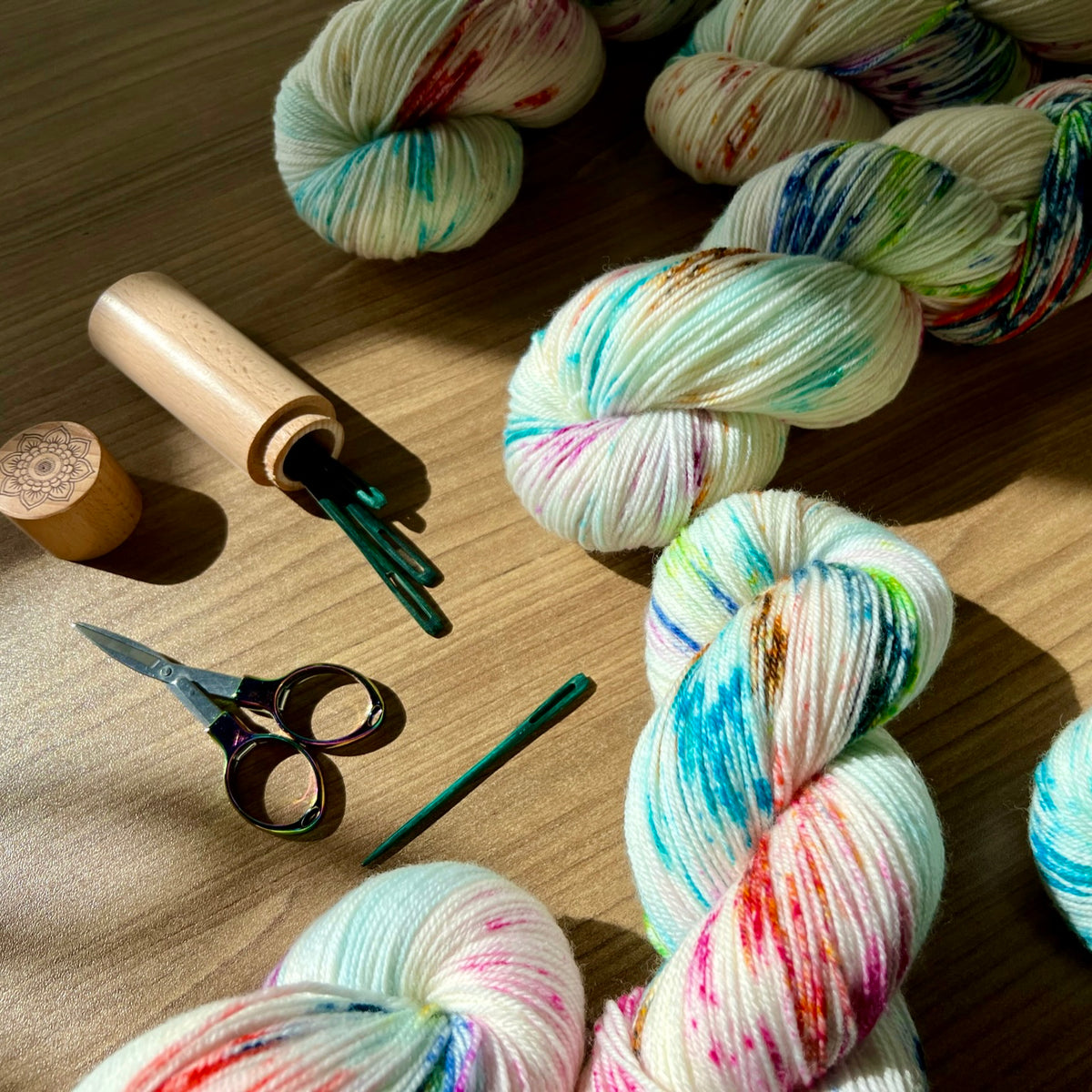 Knitting Help Nights