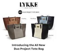 Lykke Duo Project Bag