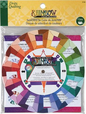 Rainbow Color Selector by Dritz