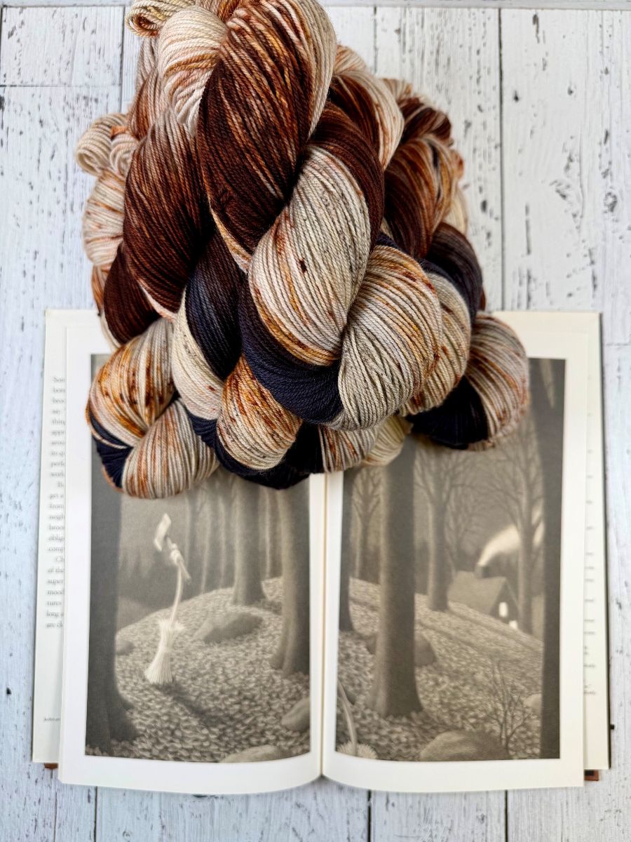 The Widow's Broom! - Mini Twister - October 2026