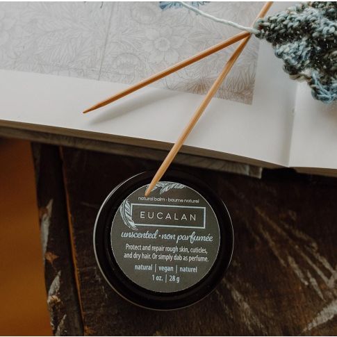 Eucalan Multi-Use Hand Balm 1oz / 28g