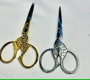 Tamsco Precision Needlepoint and Embroidery Scissor Collection