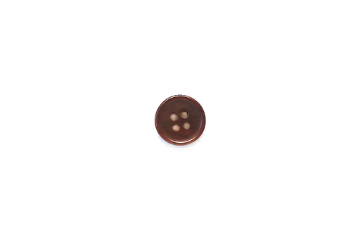 Corozo Rimmed Edge Buttons