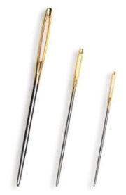 Seeknit Darning Needle Set (set of 3: 46mm, 55mm, 70mm)
