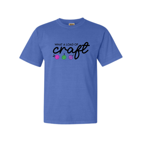 Ancient Arts Yarns What a Load of Craft Unisex T-Shirt