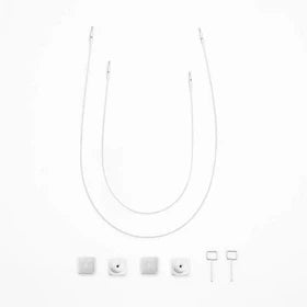 KnitPro Stelo Cord Petite (Fixed) - Pack of 2 Cables (only works with petite IC Needles)