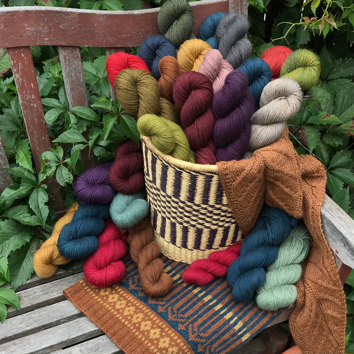The Three C&#39;s of Choosing the Right Yarn - Content, Composition, and Colour