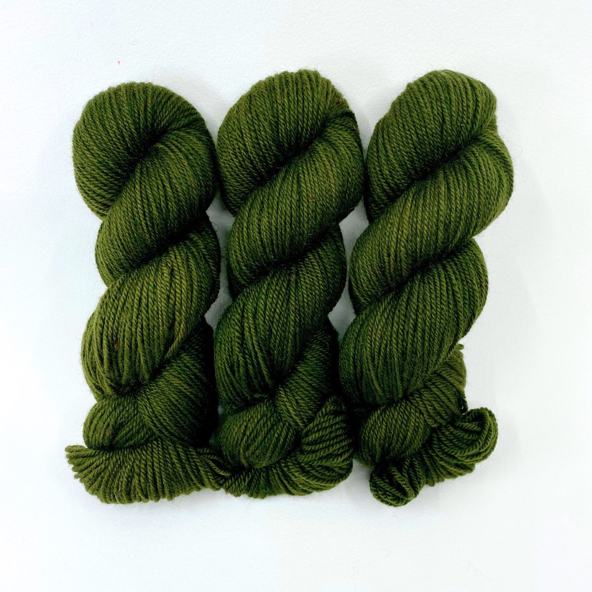Cypress - Lascaux Fine 100 - Dye Lot Ends
