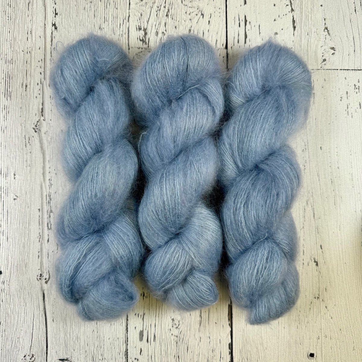 Tranquility - Delicacy Lace - Dyed Stock