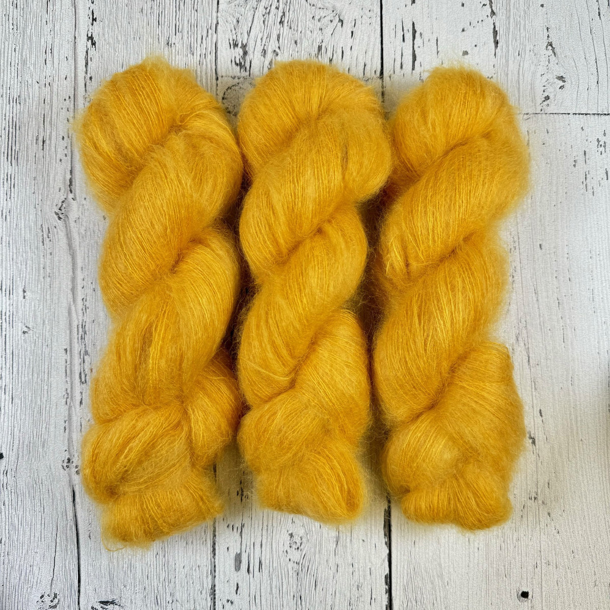 Marigold - Delicacy Lace - Dyed Stock