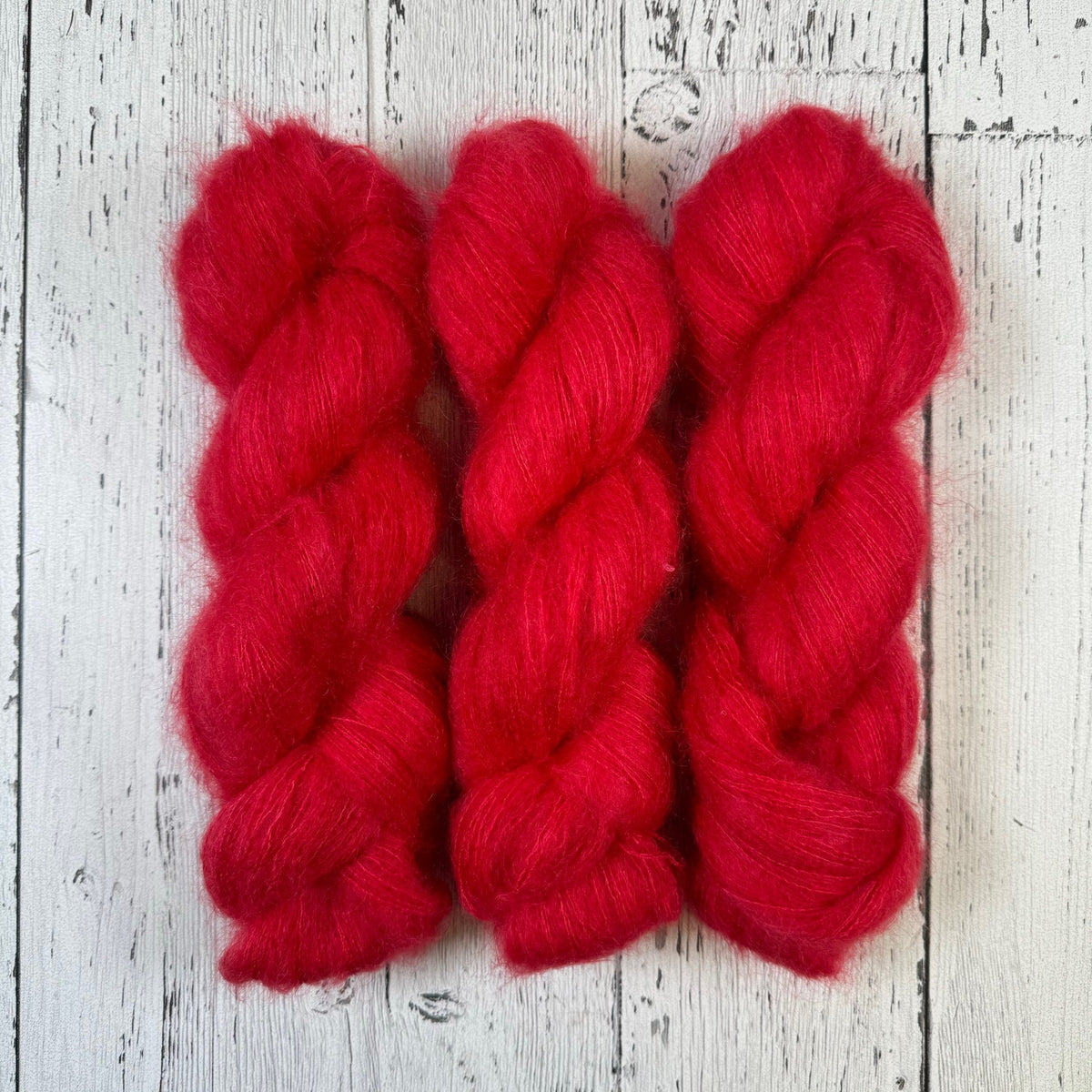 Red Light Sabre - Delicacy Lace - Dyed Stock