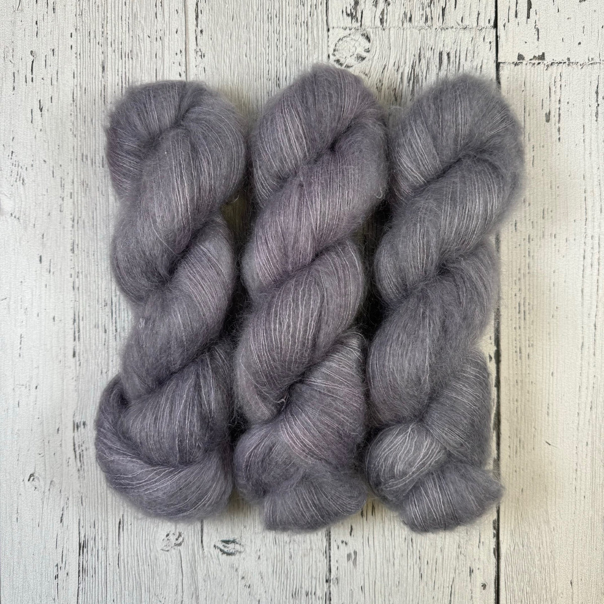 Baby Aubergine - Delicacy Lace - Dyed Stock