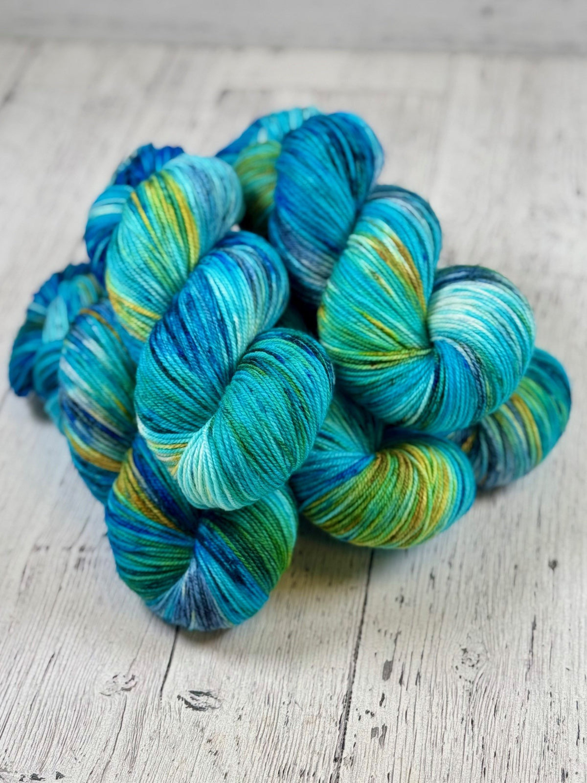 Colour of the Month Subscription Offerings - Socknado Fingering / Sock