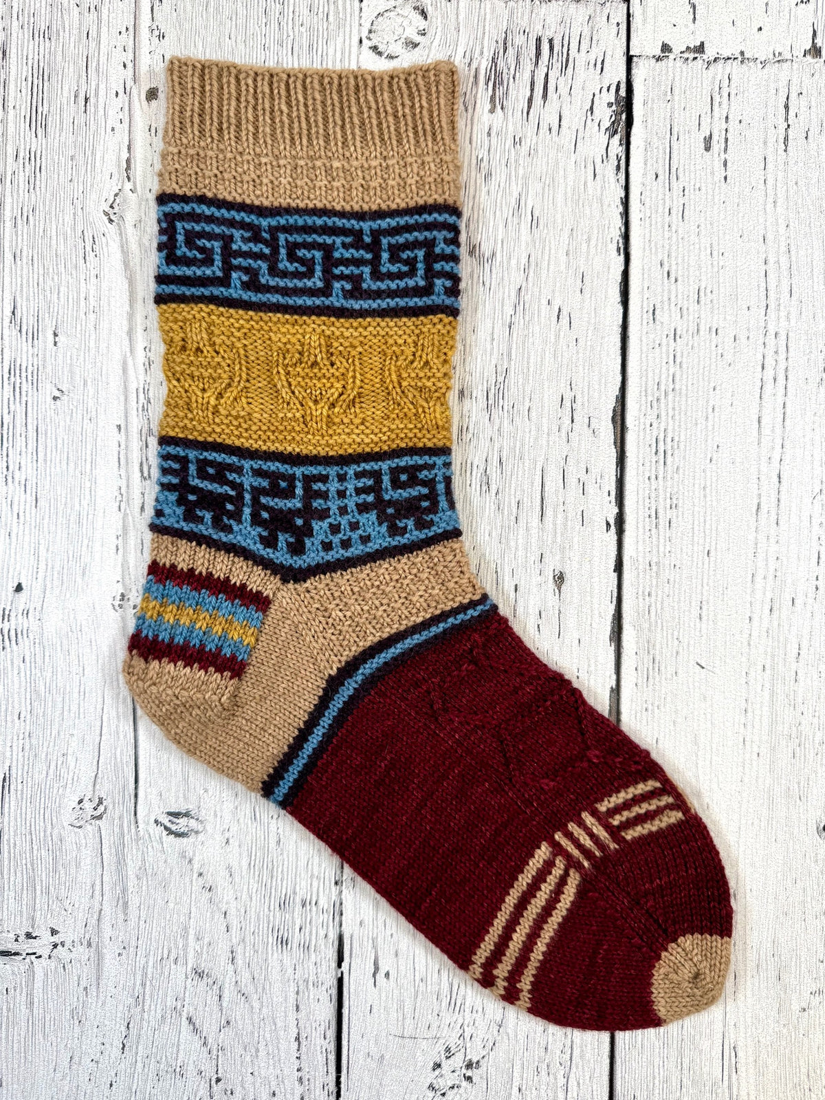 Summer Sock Club - THREE SOCK SET - JULY, AUGUST, and SEPTEMBER