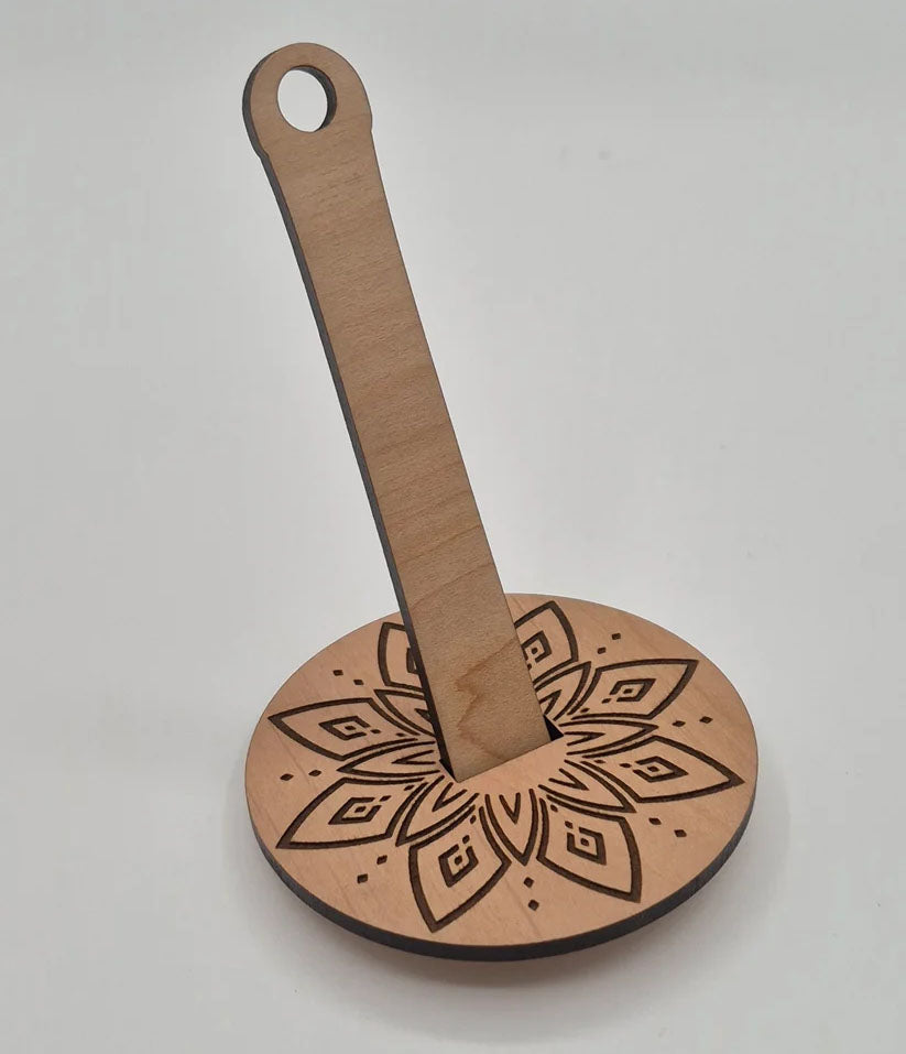 Cottonwood Creations Yarn Keeper - Star
