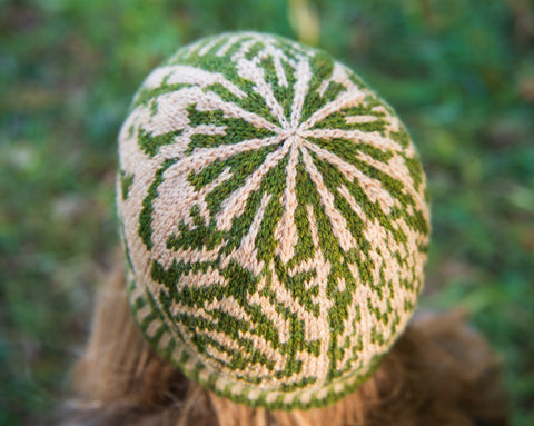 Matsu Hat Pattern