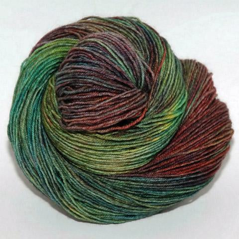 Abalone in Worsted Weight