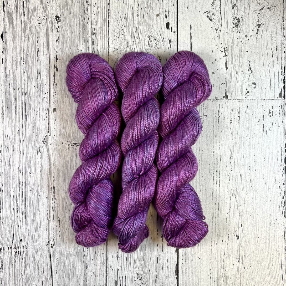 African Violet - Silk Alchemy DK - Yarn Seconds