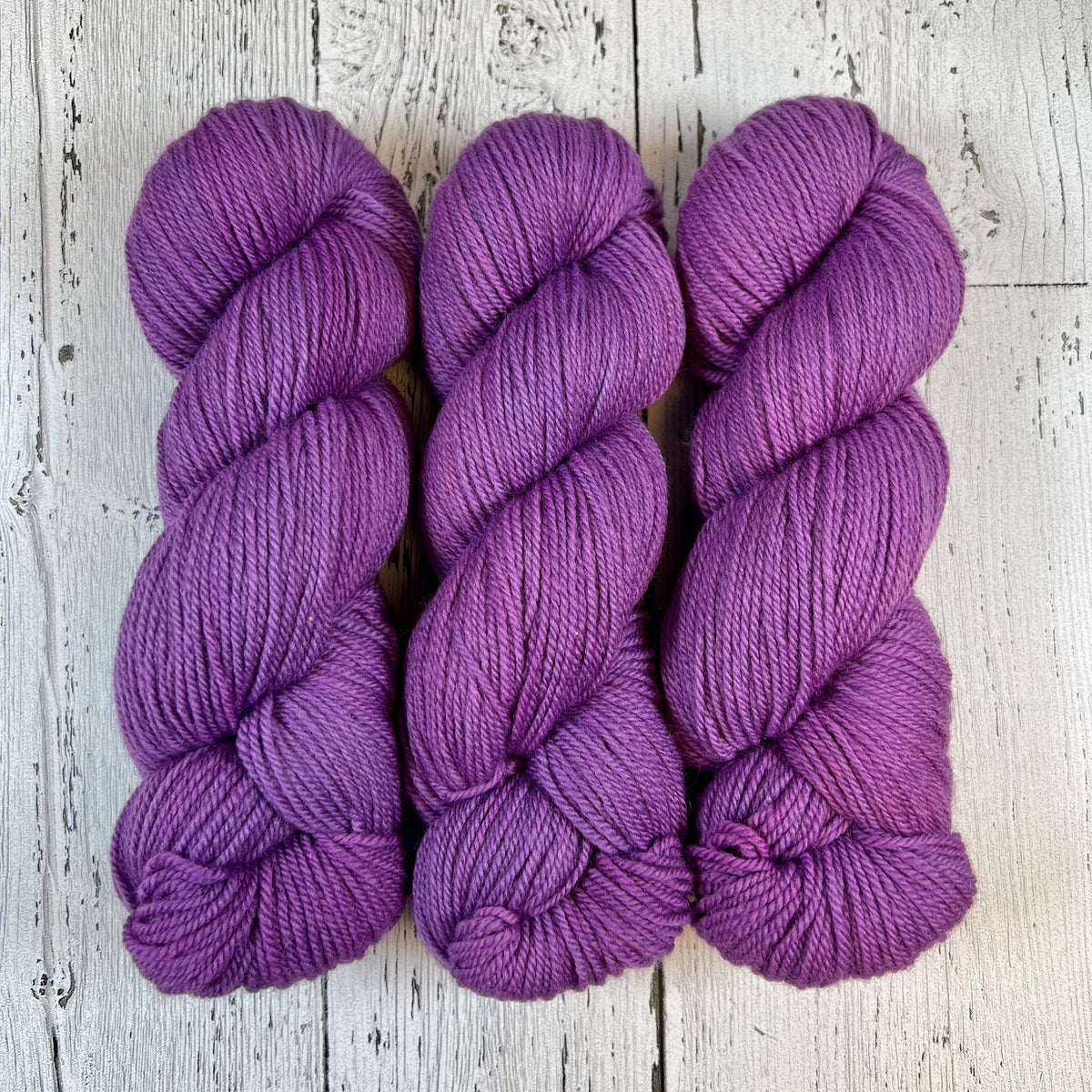 African Violet - Herlig DK - Dyed Stock