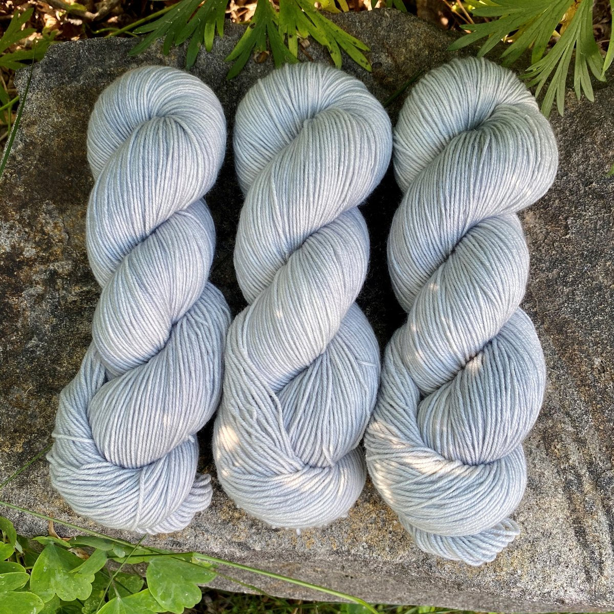 Angora - Revival Worsted - Dyed Stock
