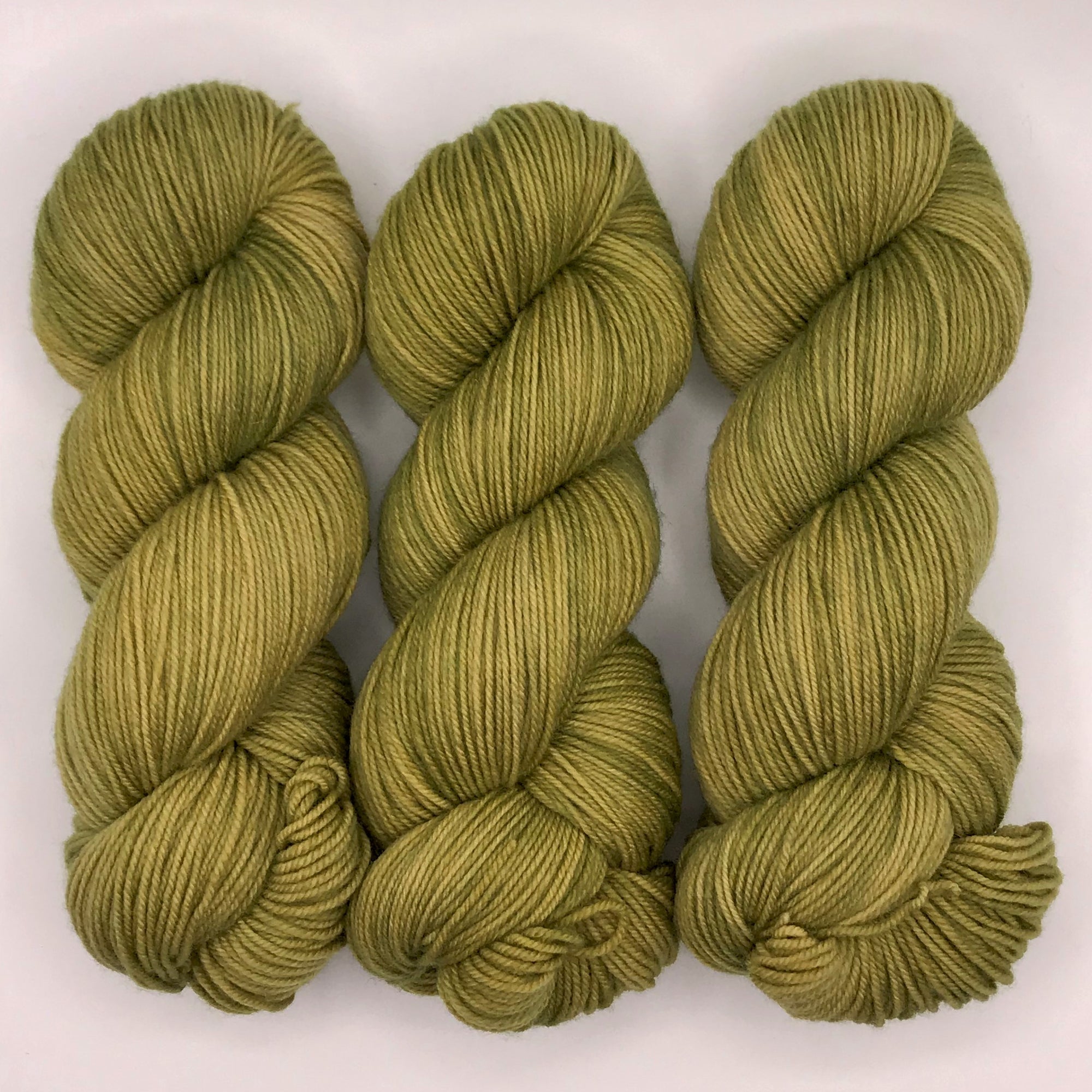 Anjou - Revival Worsted - Dyed Stock
