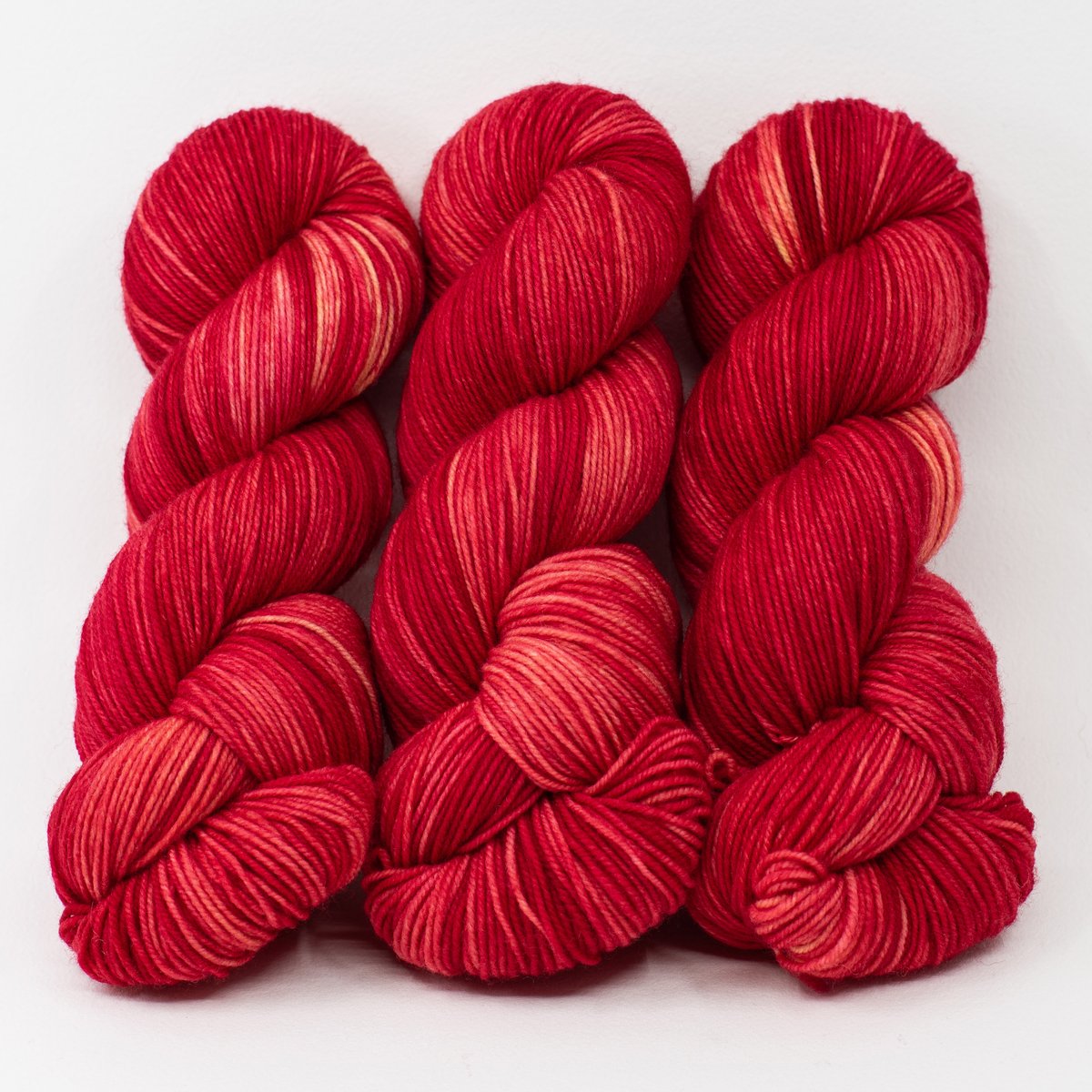 Apple - Passion 8 Fingering - Dyed Stock