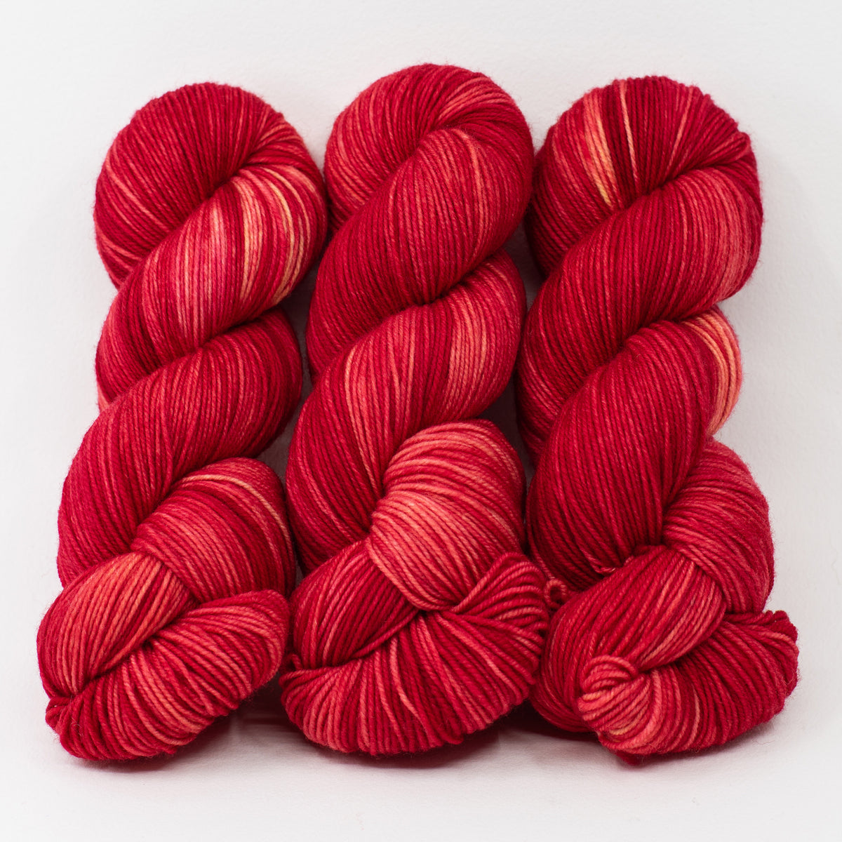 Apple - Revival Worsted - Dyed Stock