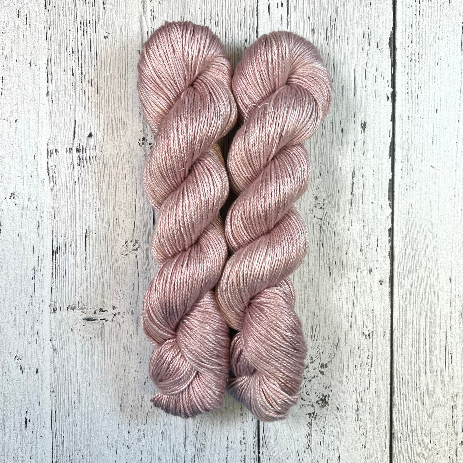 Apple Blossom - Silk Alchemy DK
