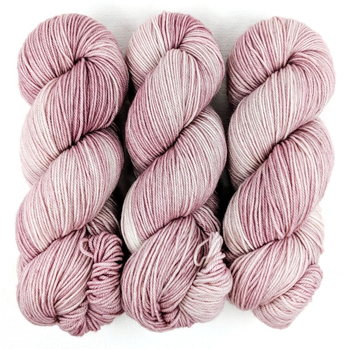 Apple Blossom in Worsted Weight