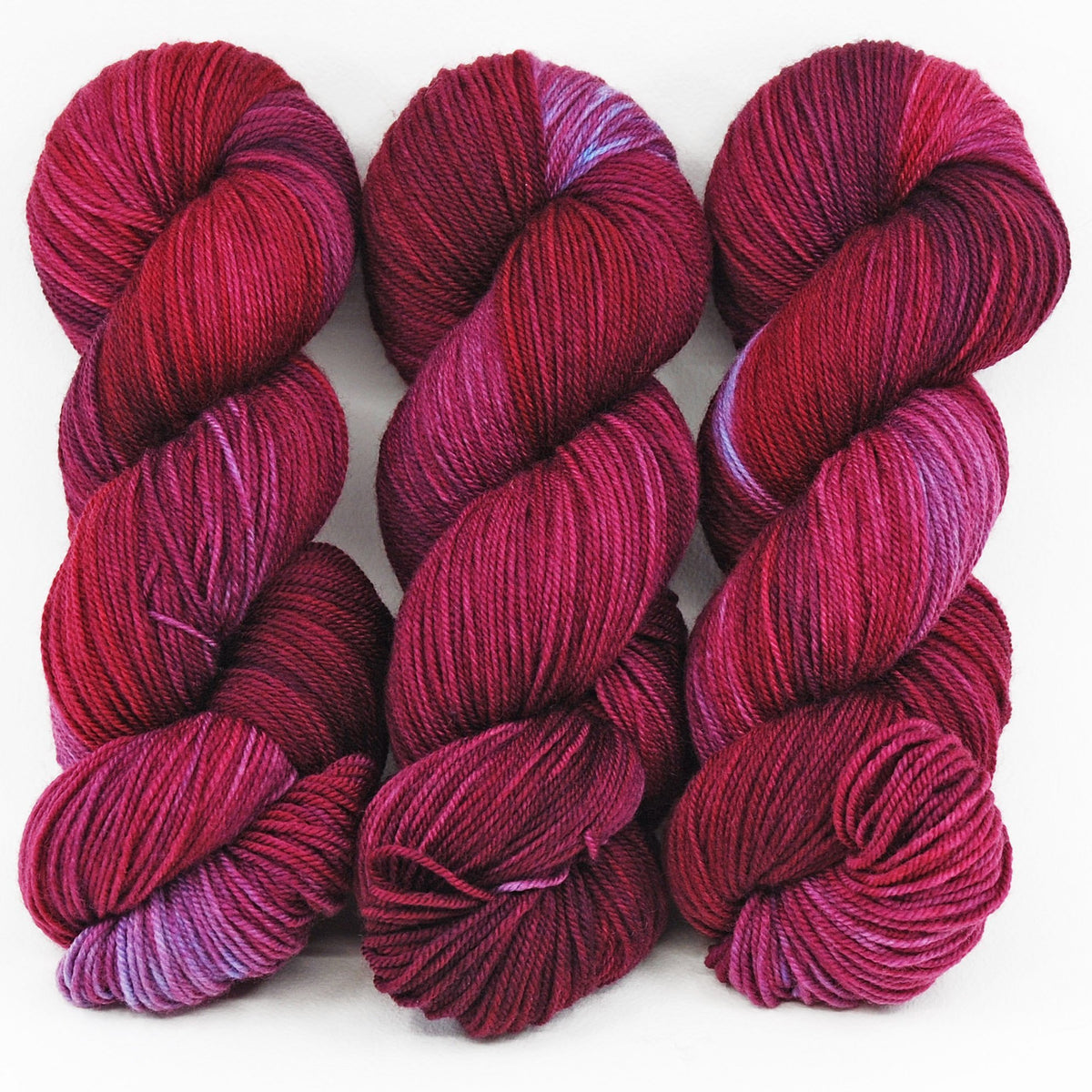 Beaujolais Nouveau in Worsted Weight