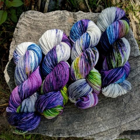 Beguilement - Revival Worsted - Dyed Stock