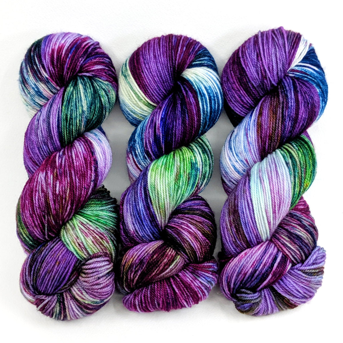 Beguilement - Passion 8 Fingering - Dyed Stock