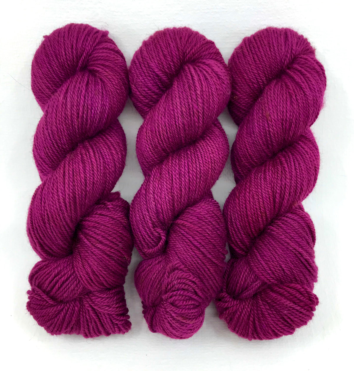 Berrylicious-Lascaux Worsted - Dyed Stock