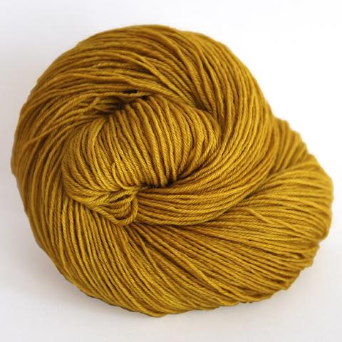 Birch Leaves - Nettle Soft DK - Dyed Stock