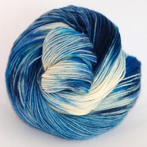 Blue Jeans Blues - Revival Worsted - Dyed Stock